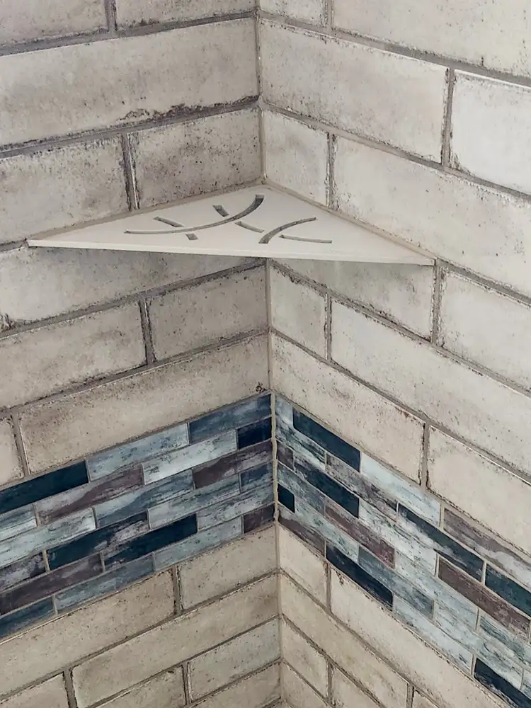 Custom Shower design